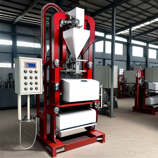 Fully Automatic Camphor Making Machine