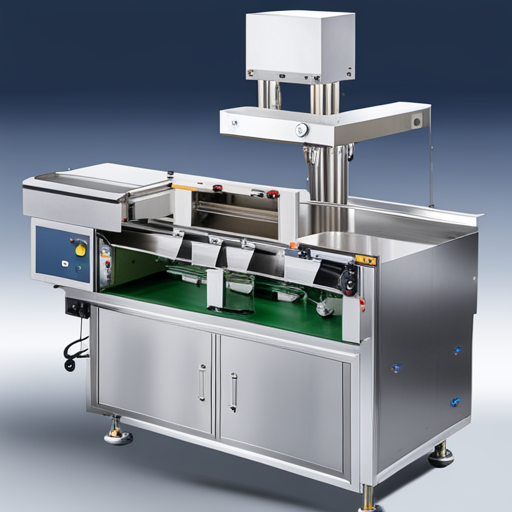 Overview of Tablet Inspection Machine