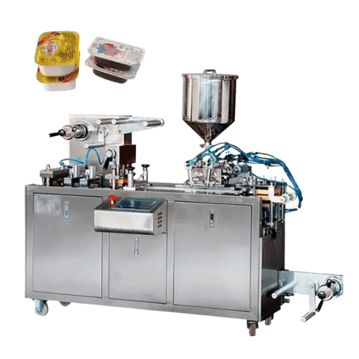Introducing Blister Packing Machine From Tianjiu