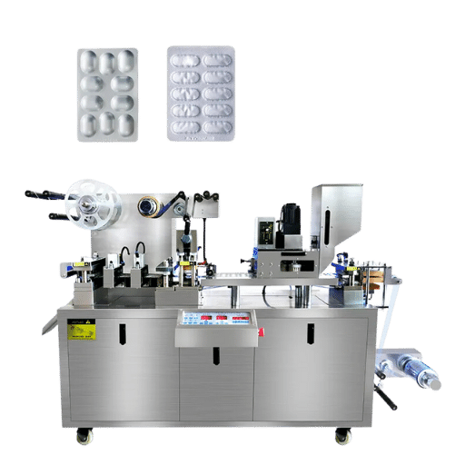 Fully Automatic Blister Packaging Machines