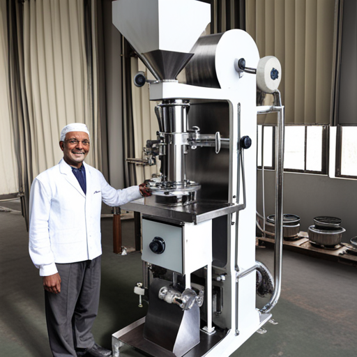 Different Types of Karpooram Making Machines