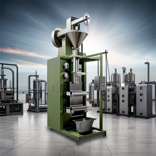 How Does a Fully Automatic Camphor Making Machine Work?