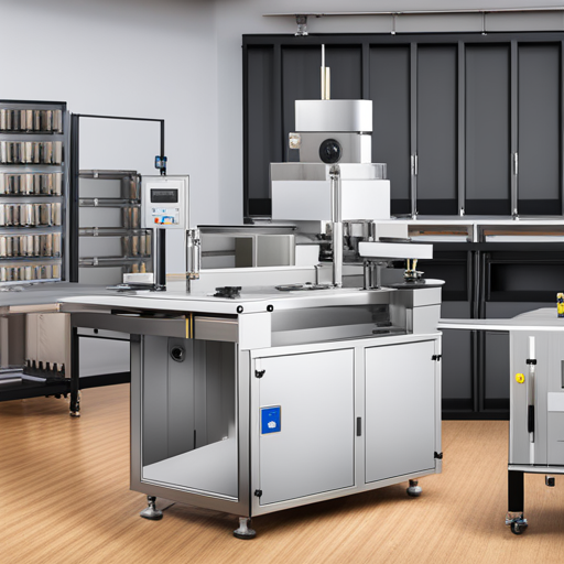 Benefits of Tablet Inspection Machine