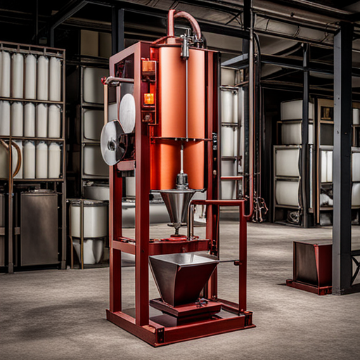 Benefits of Using a Fully Automatic Camphor Making Machine